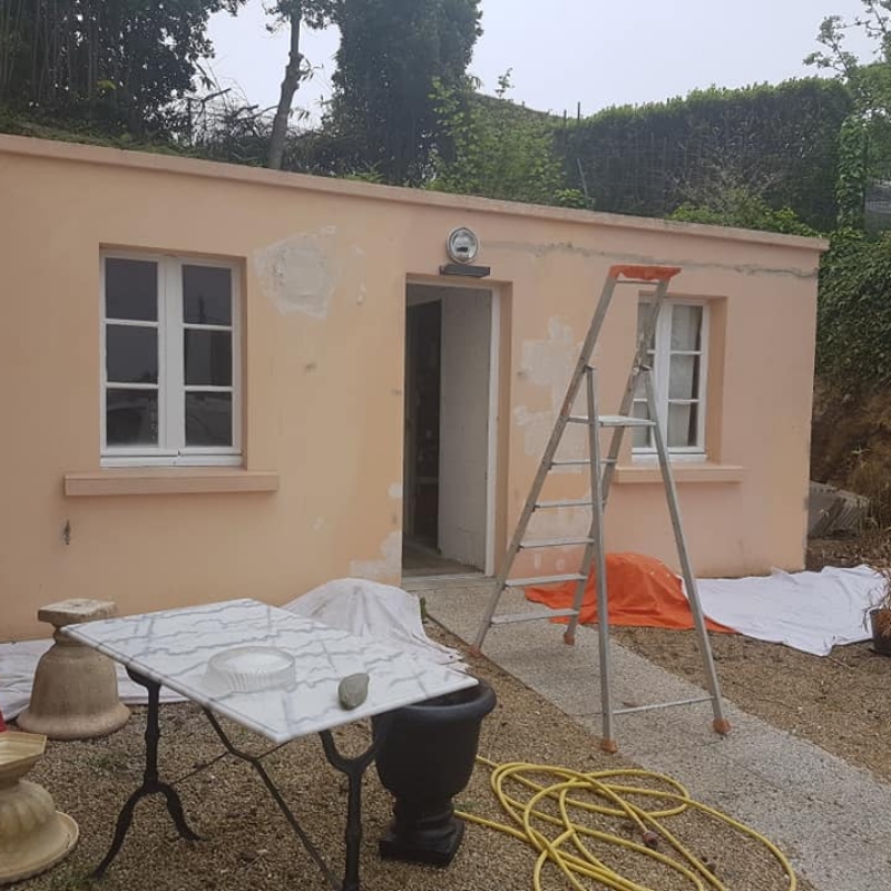 Clem Peinture Peintre Lannion Ravalement 1 1