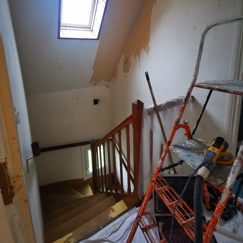 Clem Peinture Peintre Lannion Av6