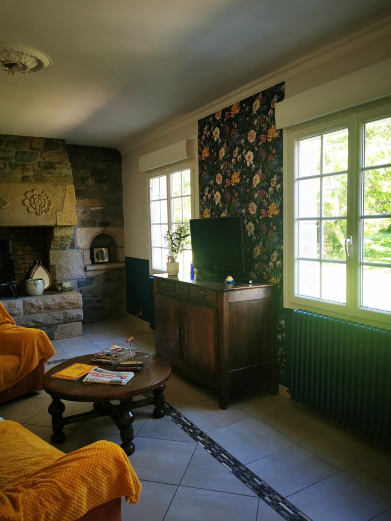 Clem Peinture Peintre Lannion Peinture Et Decoration Int 10
