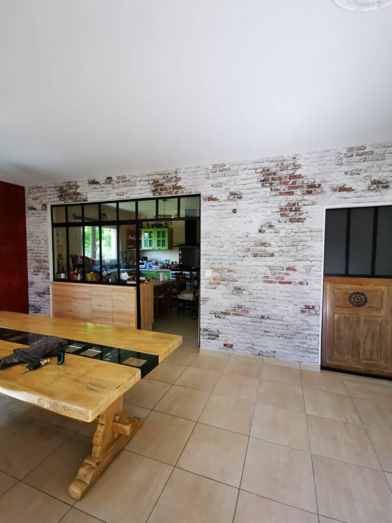 Clem Peinture Peintre Lannion Peinture Et Decoration Int 11