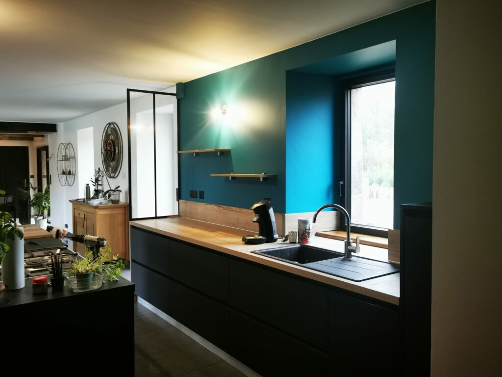 Clem Peinture Peintre Lannion Peinture Et Decoration Int 15