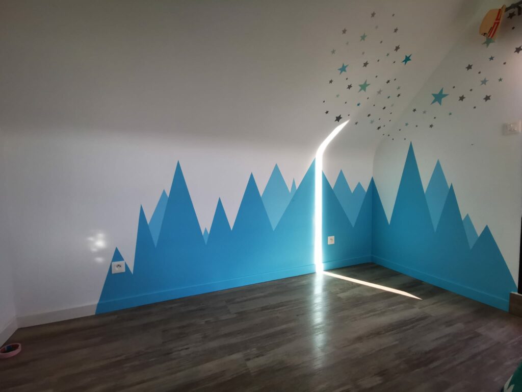 Clem Peinture Peintre Lannion Peinture Et Decoration Int 24