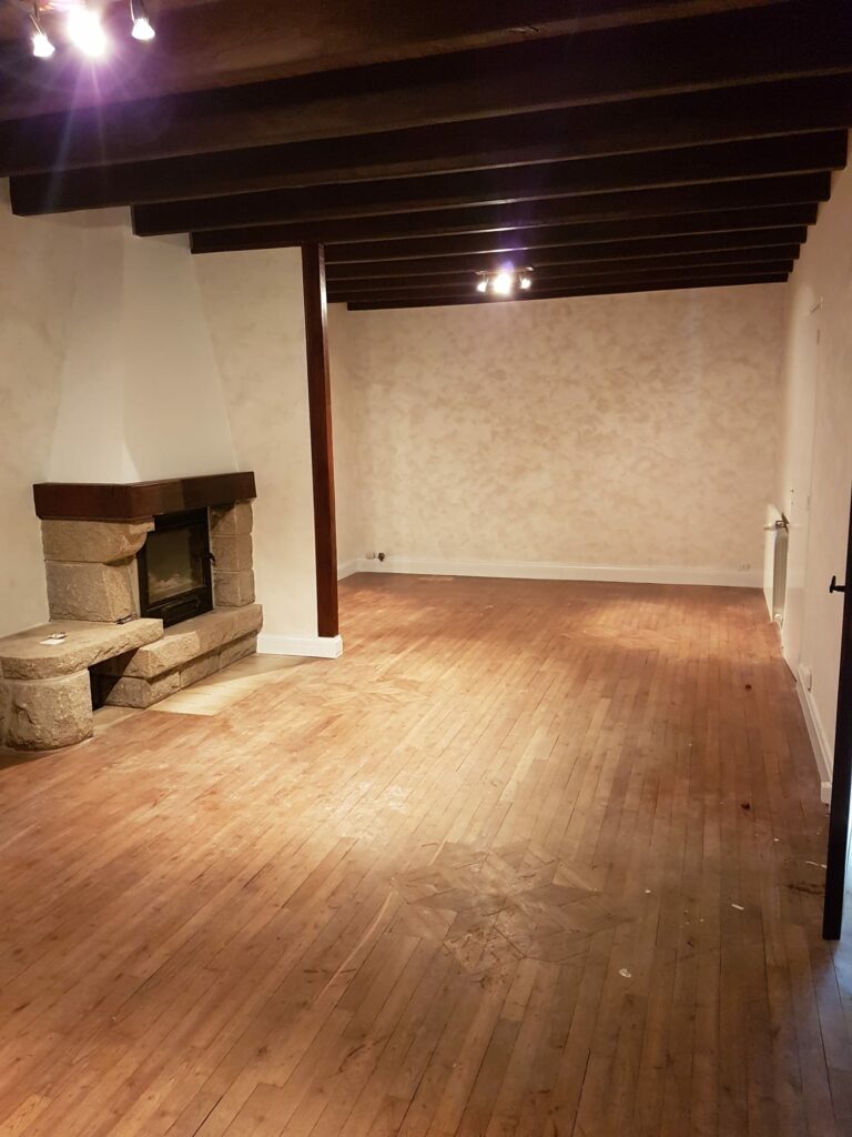 Clem Peinture Peintre Lannion Peinture Et Decoration Int 31
