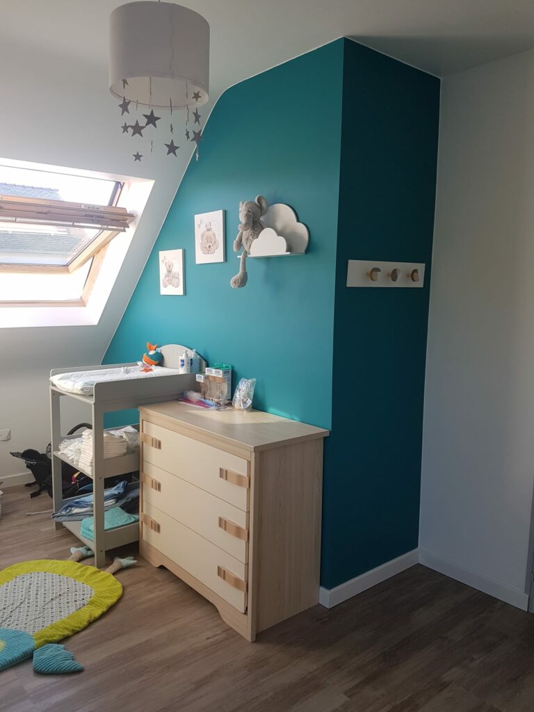 Clem Peinture Peintre Lannion Peinture Et Decoration Int 34