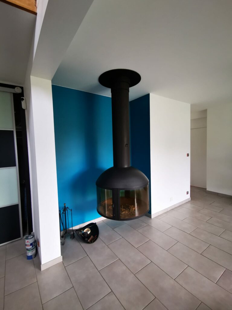 Clem Peinture Peintre Lannion Peinture Et Decoration Int 40