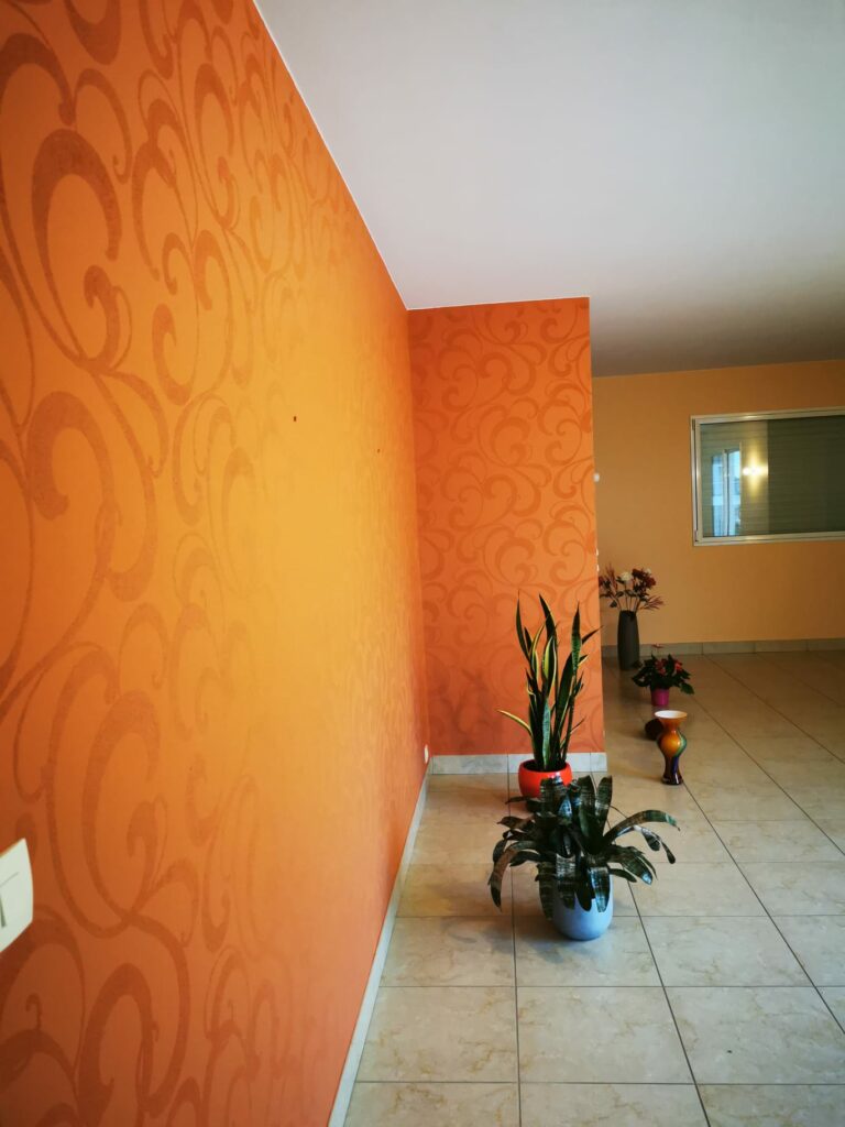 Clem Peinture Peintre Lannion Peinture Et Decoration Int 7