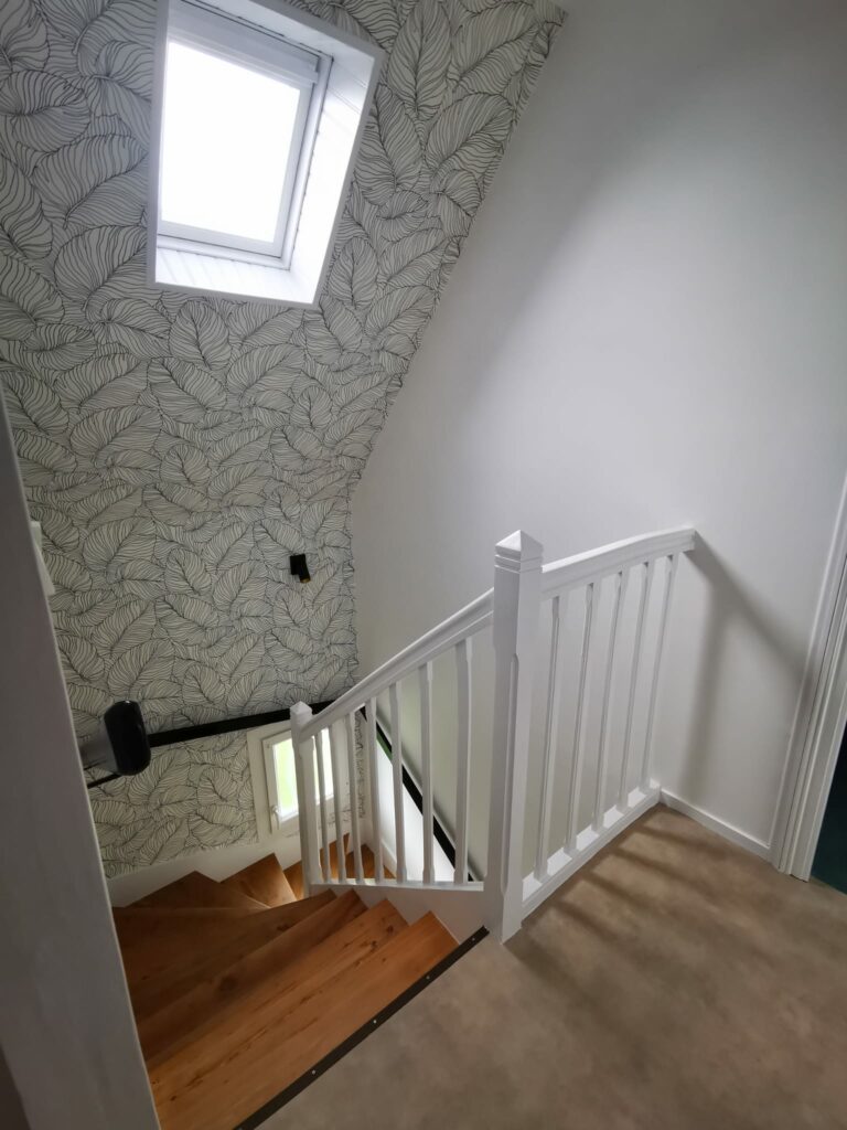 Clem Peinture Peintre Lannion Peinture Et Decoration Int 8
