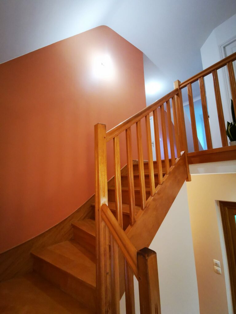 Clem Peinture Peintre Lannion Peinture Et Decoration Int 9