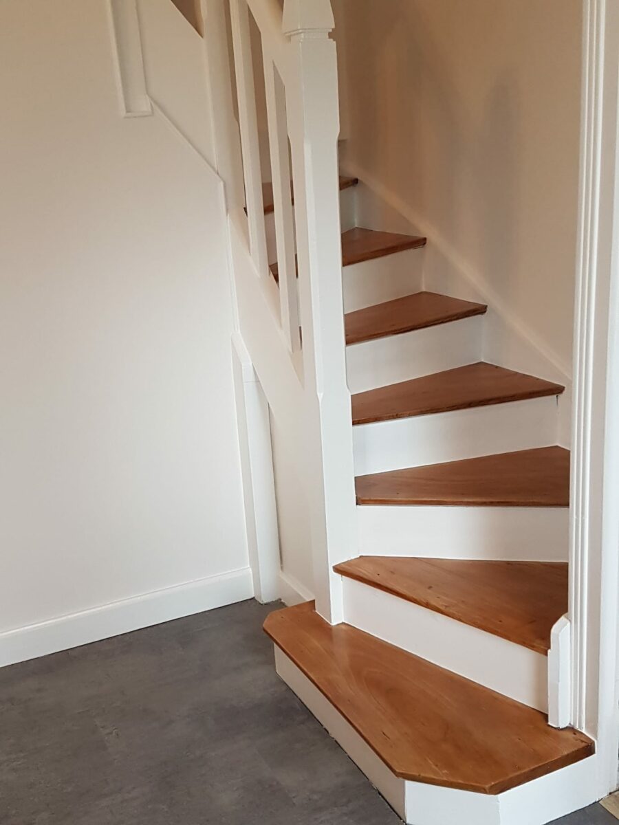 Clem Peinture Peintre Lannion Revetement Sol Et Escalier 13