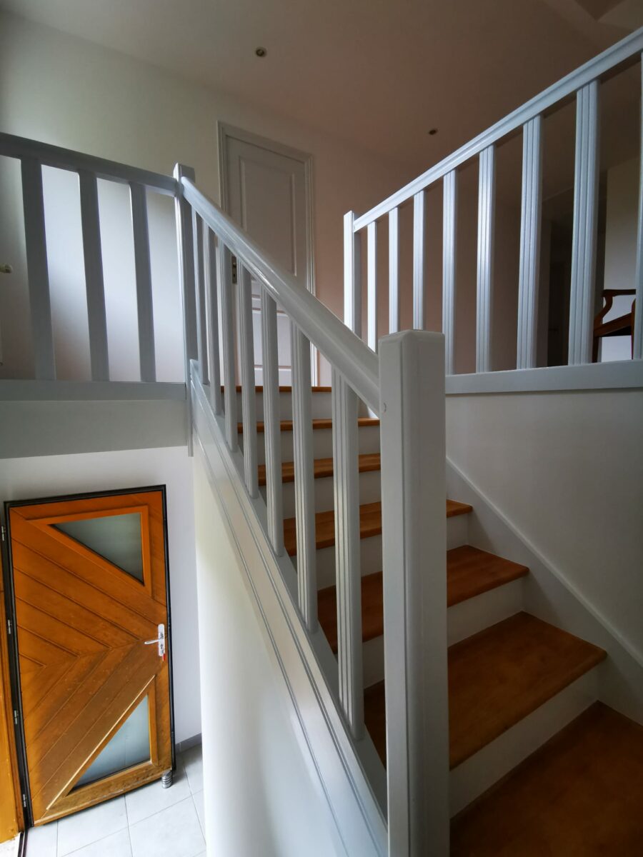 Clem Peinture Peintre Lannion Revetement Sol Et Escalier 14