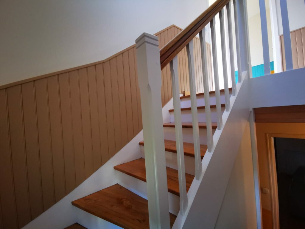 Clem Peinture Peintre Lannion Revetement Sol Et Escalier 2