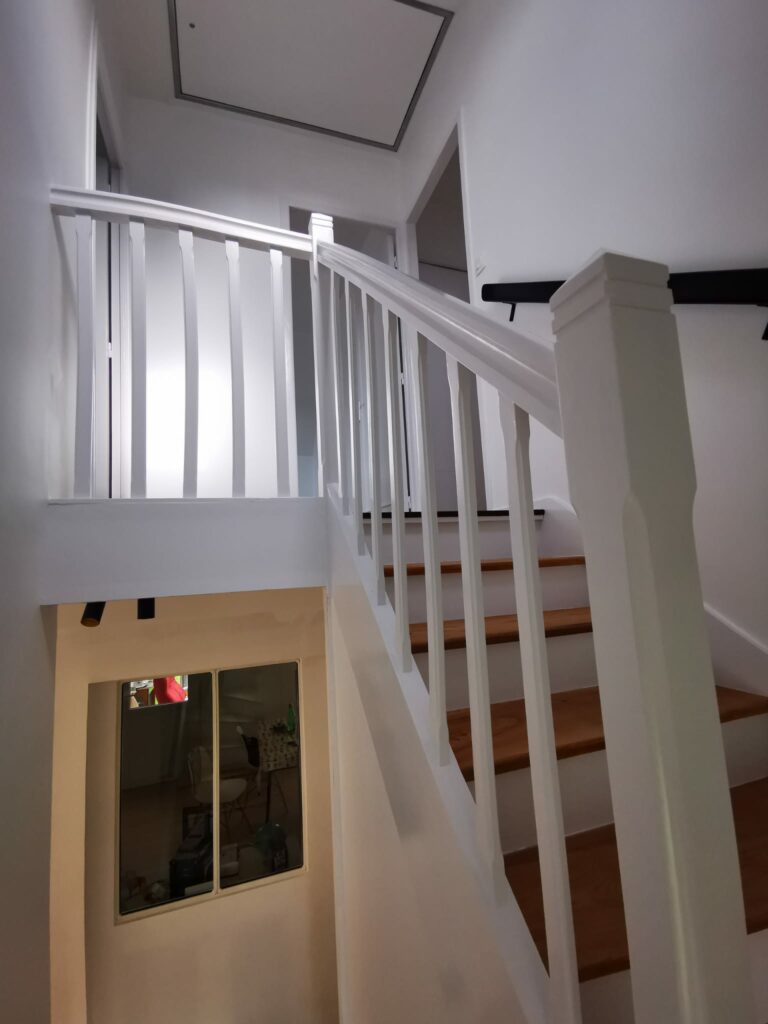 Clem Peinture Peintre Lannion Revetement Sol Et Escalier 3