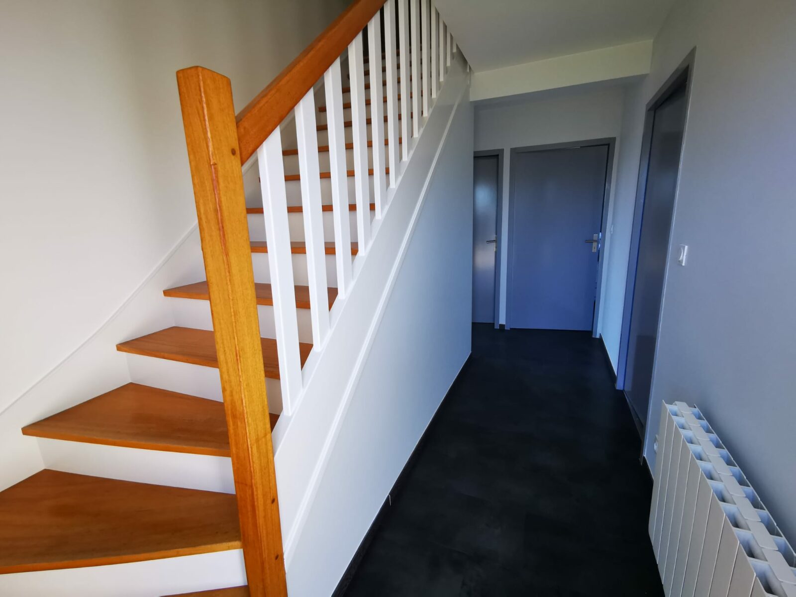 Clem Peinture Peintre Lannion Revetement Sol Et Escalier 5